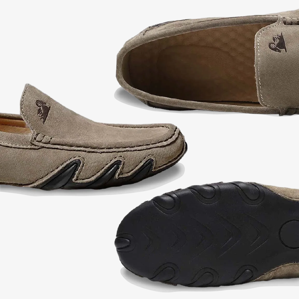 NevoLeo Loafers