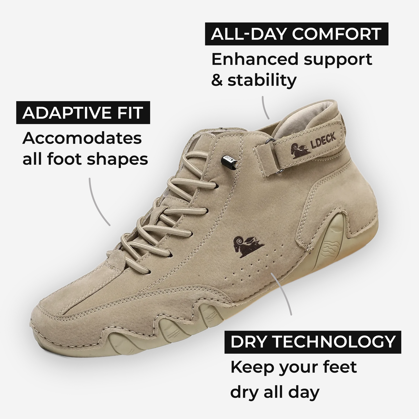 NevoLdeck Shoes
