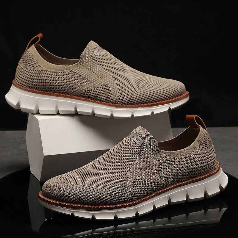 Slip In Loafers