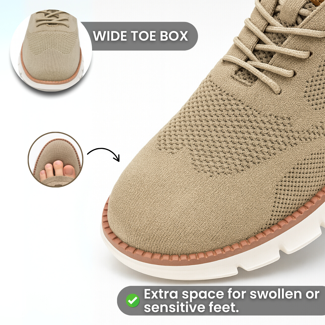 Ultra Comfy - Healthy and Supportive Walking Shoes (Summer Edition)