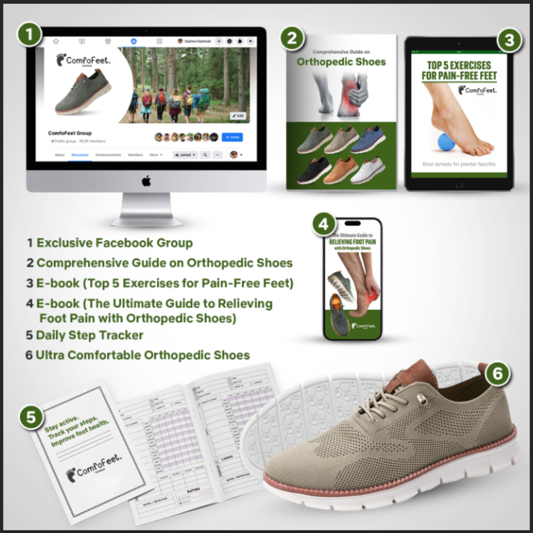 Comfortable Business Shoes