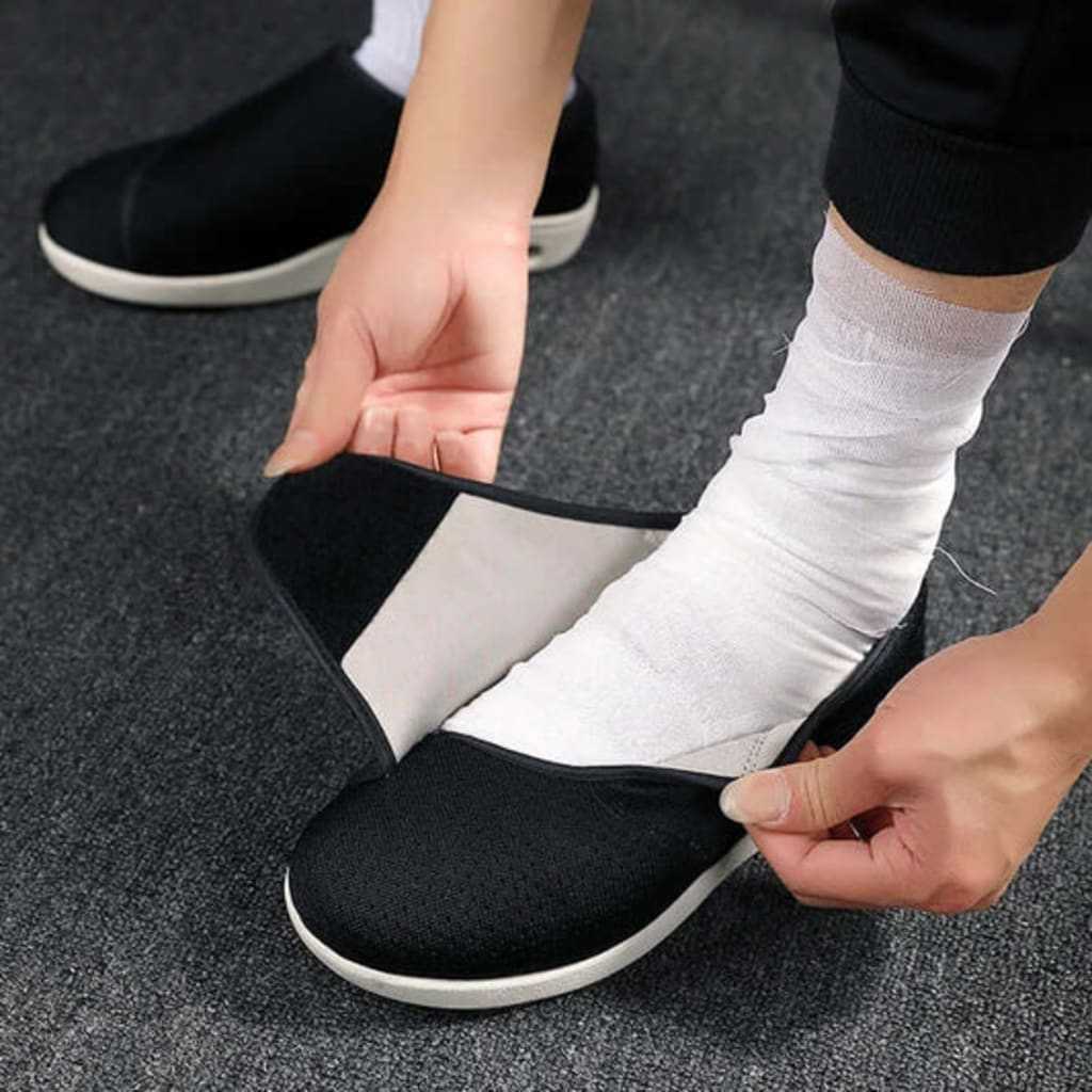 OrthAide Footwear