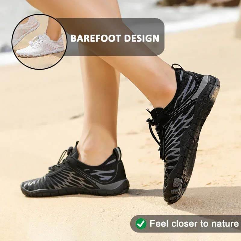 Lorax Pro - Healthy Non-slip Outdoor Breathable Quick-drying Barefoot Shoes Hiking Footwear (Unisex) (BOGO) (Discount auto-applies with 2 pairs in the cart.)