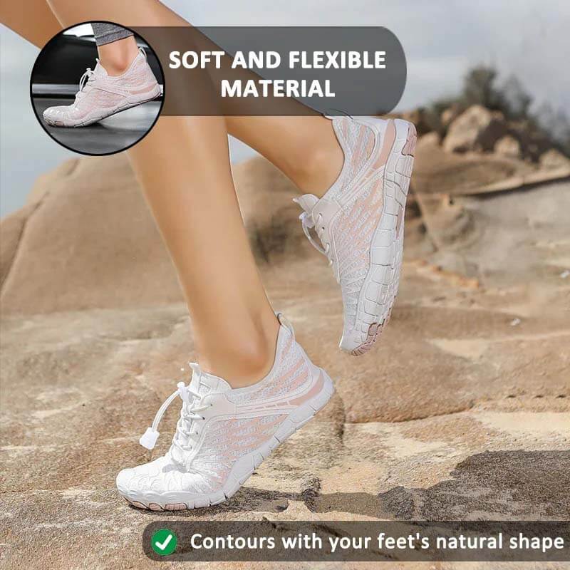 Lorax Pro - Healthy Non-slip Outdoor Breathable Quick-drying Barefoot Shoes Hiking Footwear (Unisex) (BOGO) (Discount auto-applies with 2 pairs in the cart.)